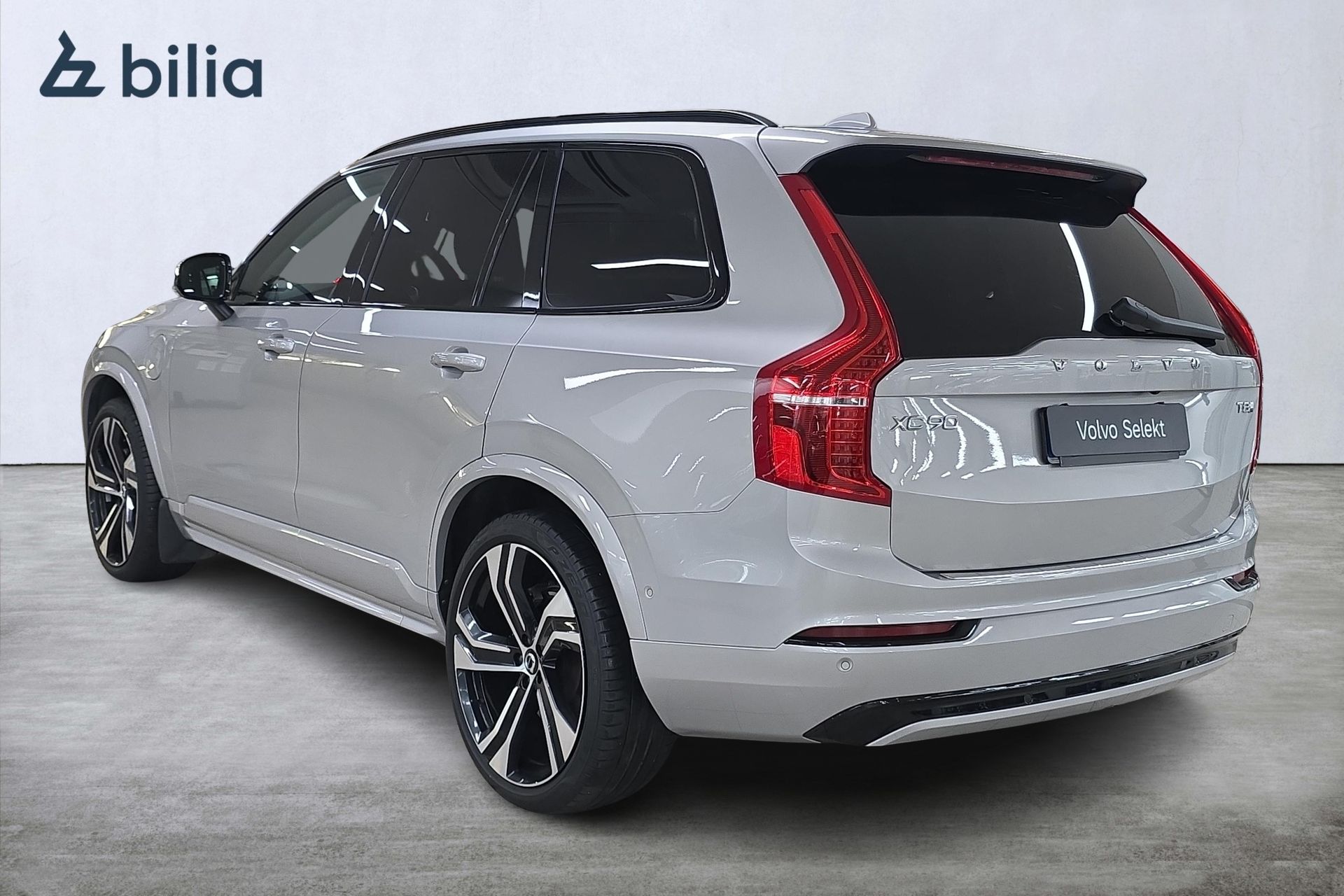 Volvo XC90 T8 Ultra Dark Edition 2025, bild 2/10
