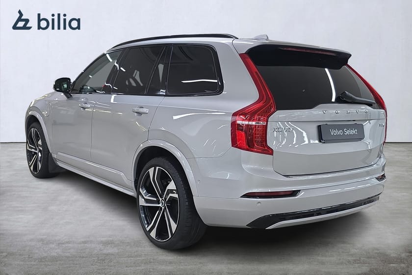 Bild 2 av Volvo XC90 7 Säten