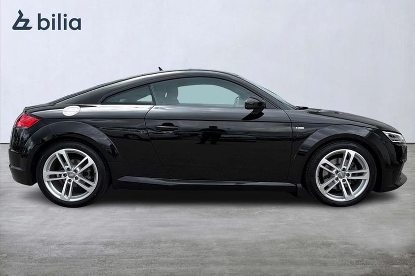 Bild 3 av Audi TT Coupé 2.0TDI S-Line 184HK