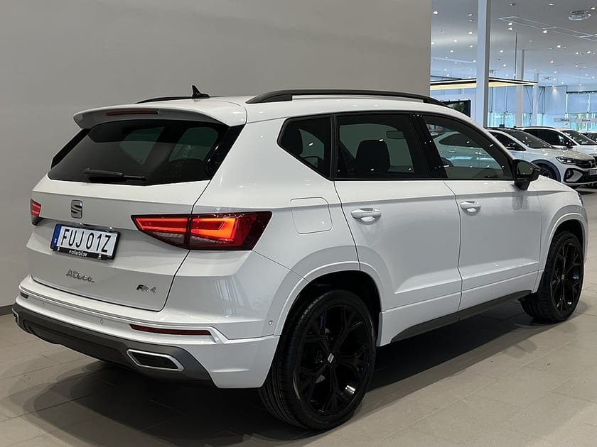 Bild 5 av SEAT Ateca 2.0 TSI 190 HK DSG7 4DRIVE FR