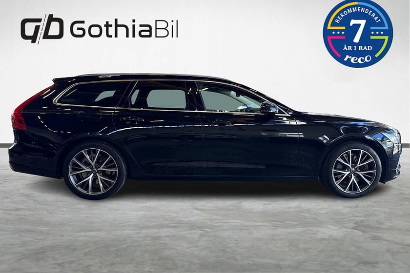 Bild 4 av Volvo V90 T5 Business Advanced PDC ACC Carplay Keyless Drag