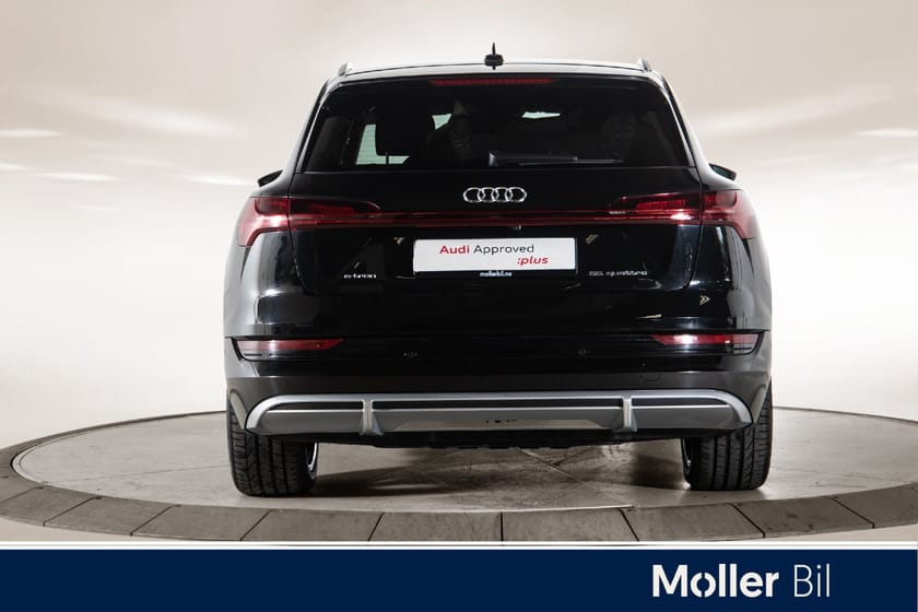 Bilde 4 av Audi e-tron 55 quattro s line sport