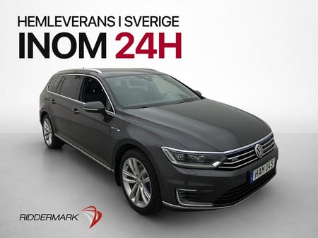Volkswagen Passat Variant GTE 1.4 TSI Cockpit DYNADIO Kamera Drag
