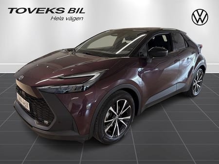 Toyota C-HR Hybrid SUV TOYATA HYBRIDE -CVT 140HK