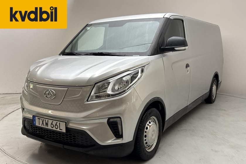 Bild 1 av Maxus e-Deliver 3 LWB 51,5kWh (122hk) Reparationsobjekt