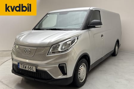 Maxus e-Deliver 3 LWB 51,5kWh (122hk) Reparationsobjekt