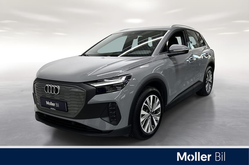 Bilde 1 av Audi Q4 45 e-tron quattro edt plus