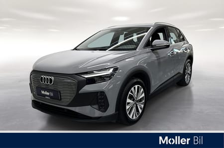 Audi Q4 45 e-tron quattro edt plus