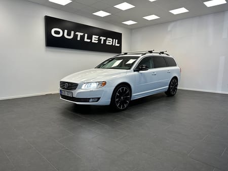 Volvo V70 D4 Geartronic Momentum Business Edition Drag Navi
