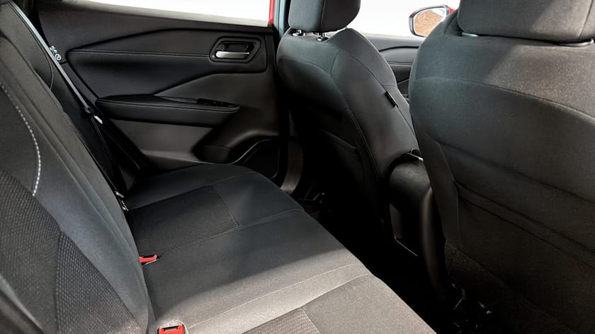 Bild 5 av Nissan Qashqai MHEV ACENTA