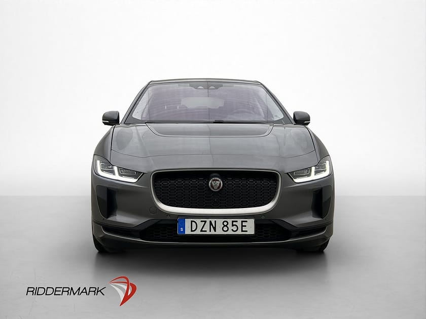 Bild 3 av Jaguar I-Pace EV400 AWD Pano Meridian Luft 360° Elstolar GPS