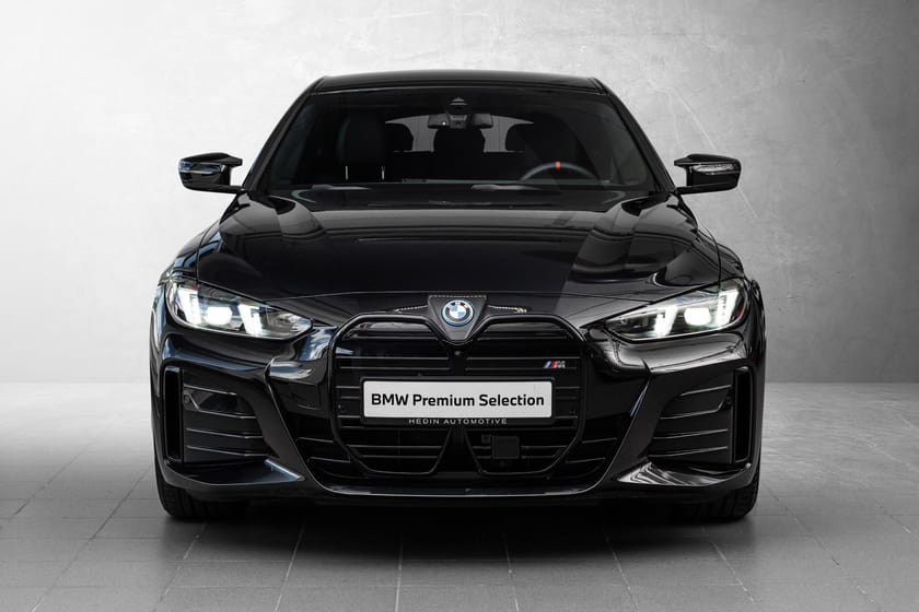 Bilde 3 av BMW i4 M60 xDrive Gran Coupé Fully Charged Premium Edition (K)