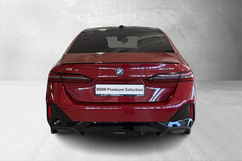 Bilde 3 av BMW i5 xDrive40 Sedan