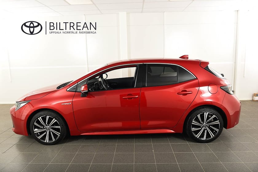 Bild 3 av Toyota Corolla Hybrid