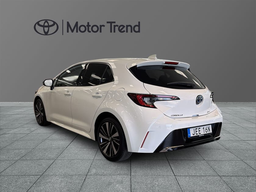 Bild 3 av Toyota Corolla Hybrid 1,8 5D STYLE