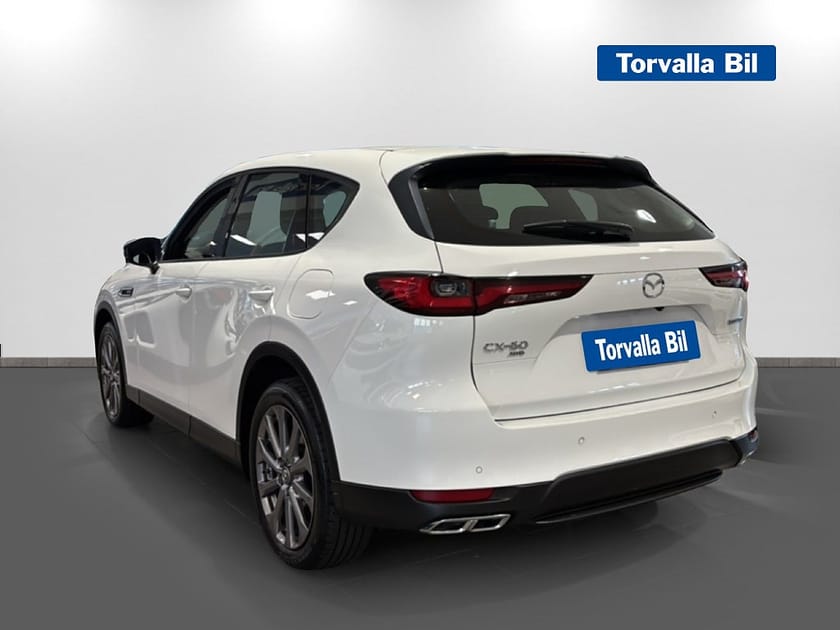 Bild 5 av Mazda CX-60 PHEV Exclusive AWD NAVI CARPLAY GARANTI tom 2033