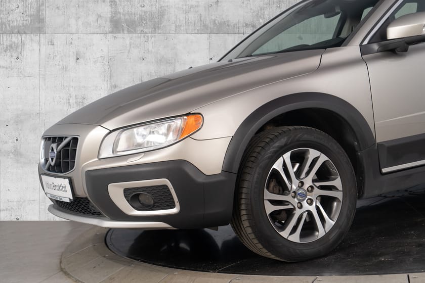 Bilde 5 av Volvo XC70 D3 AWD Summum. Flott historikk/Krok Adaptiv cruise