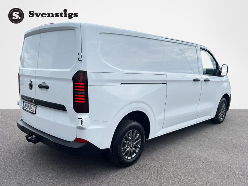 Bild 5 av Volkswagen Transporter SKÅP L2 2.0 TDI 150 HK DSG