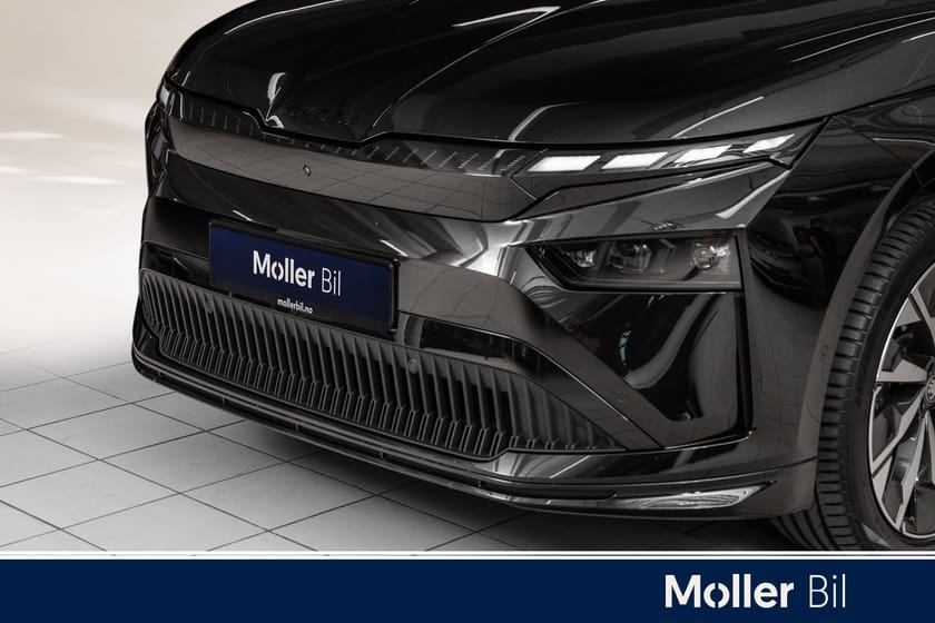 Bilde 4 av Škoda Enyaq 85x sportline