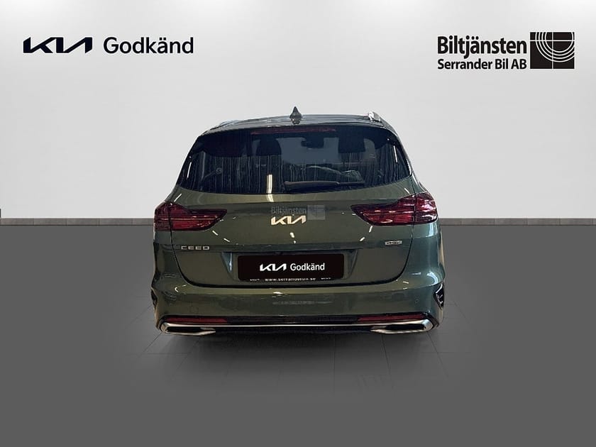 Bild 5 av Kia Ceed Sportswagon Plug-in Hybrid SW PHEW DCT Advance Action