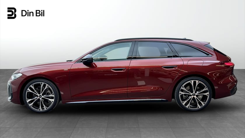 Bild 2 av Audi A5 Avant e-hybrid quattro 367hk S-line B&O/Minne