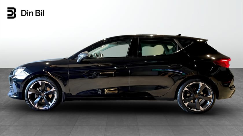 Bild 2 av CUPRA Leon 1.5 ETSI 150 HK DSG7 MILDHYBRID