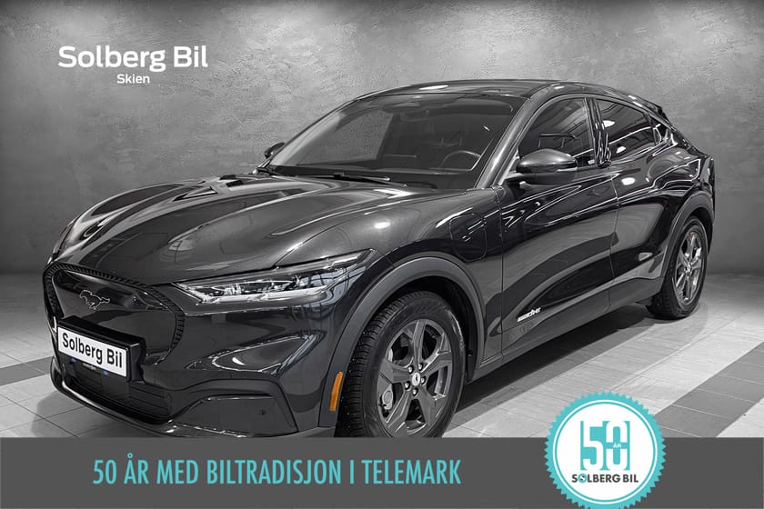 Bilde 1 av Ford Mustang Mach-E Standard Range