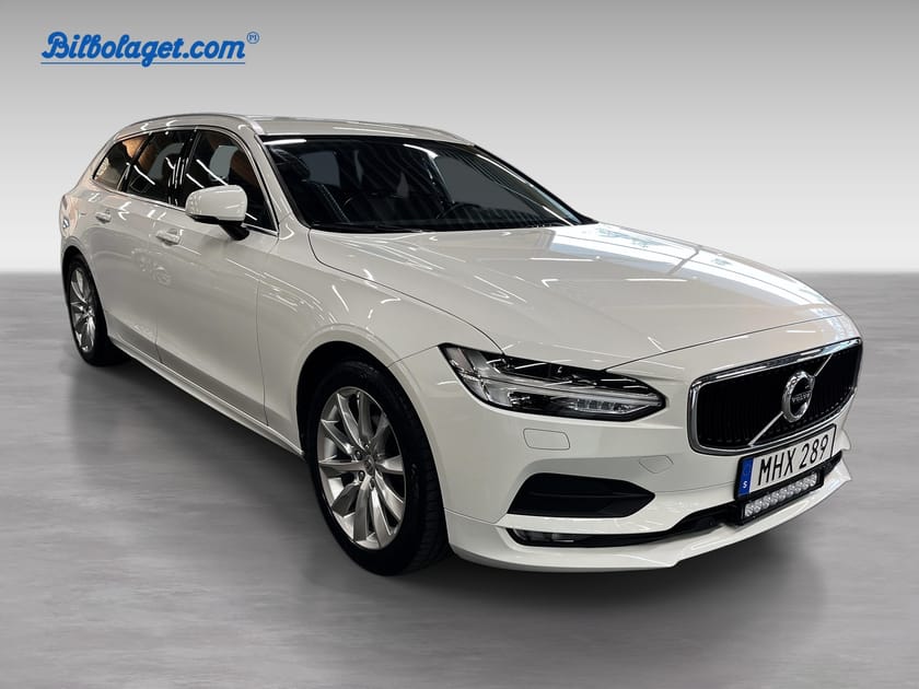Bild 3 av Volvo V90 D4 AWD Momentum Advanced Edition