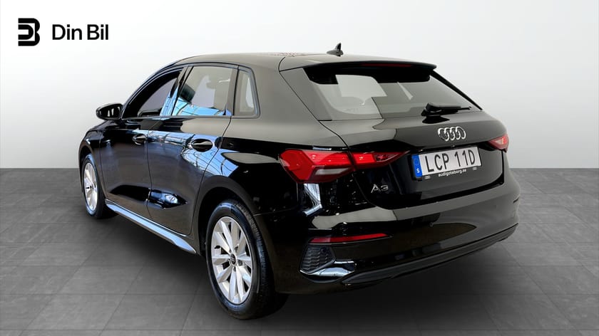 Bild 3 av Audi A3 Sportback 35 TFSI 150 Hk Proline S-tronic