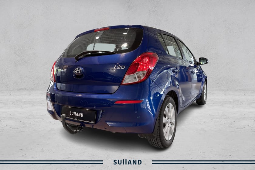 Bilde 5 av Hyundai i20 5-dørs Automat / Lav km / Bensin / Ryggekamera / Krok / Ny EU