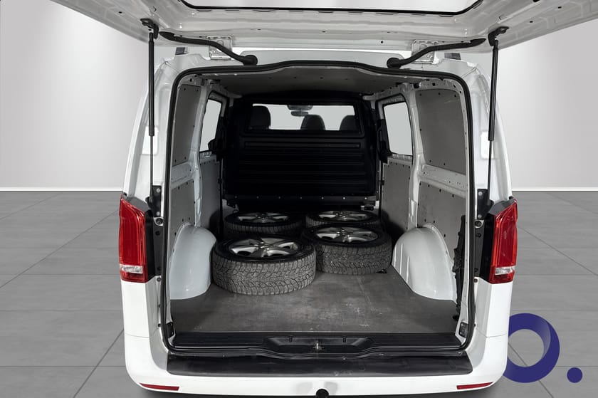 Bilde 5 av Mercedes-Benz Vito 116 CDI 4x4 3.0t MB 119 vare