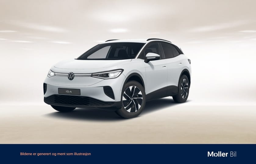 Bilde 1 av Volkswagen ID.4 Pro 4M highl.77kwh 286hk