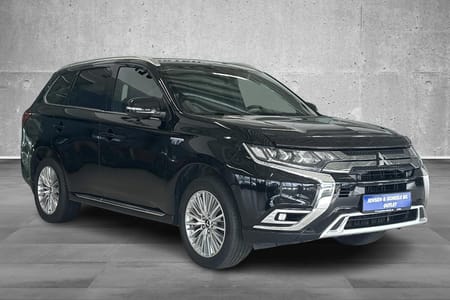 Mitsubishi Outlander PHEV