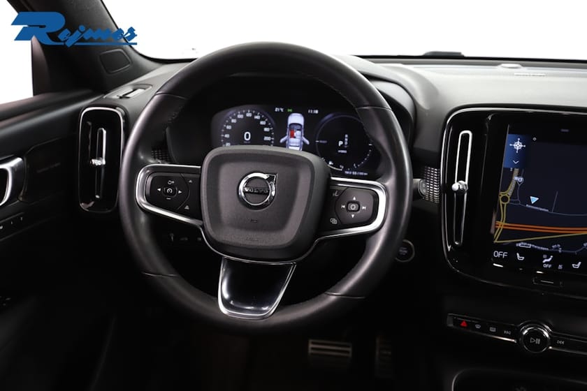 Bild 5 av Volvo XC40 Recharge T5 R-Design