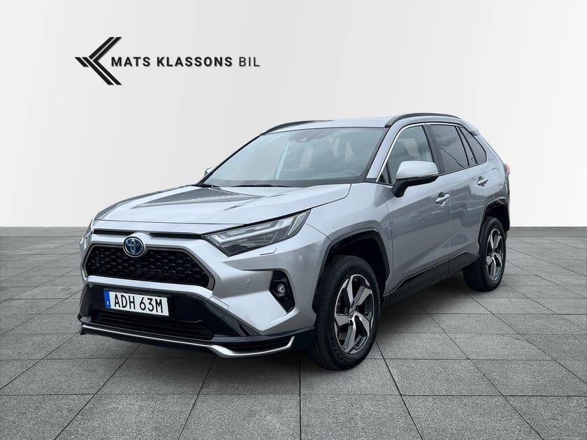 Bild 1 av Toyota RAV4 Plug-in Hybrid 2.5  X-Edition