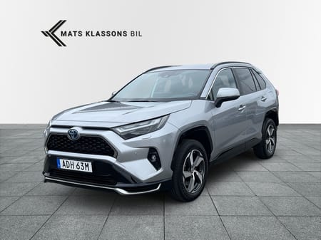 Toyota RAV4 Plug-in Hybrid