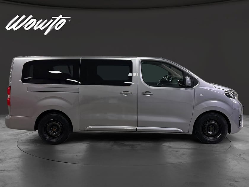 Bild 3 av Toyota Proace Verso 1.5 D-4D 120HK 9-Sits /HuD /Moms