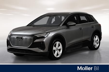 Audi Q4 45 e-tron quattro