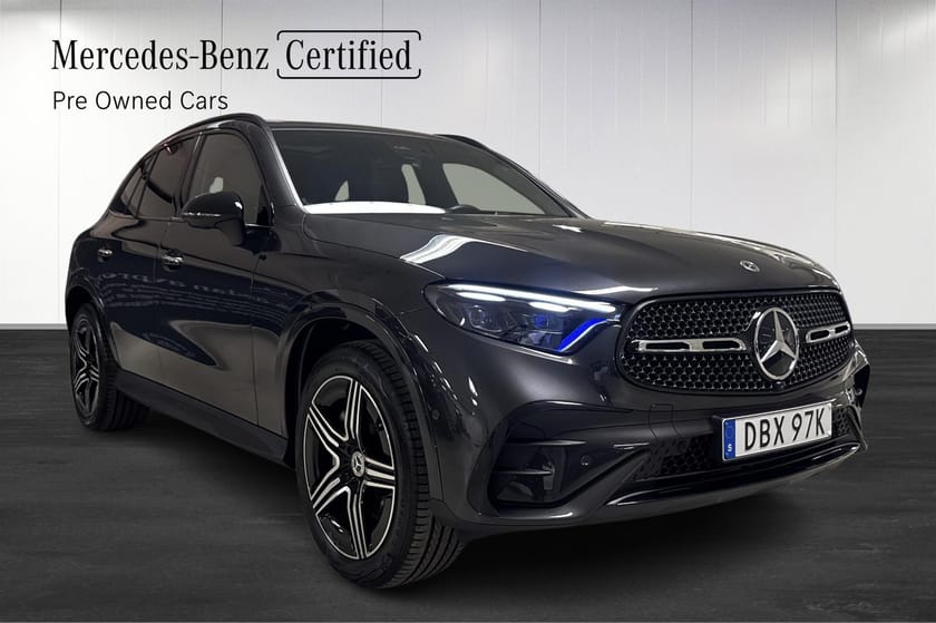 Bild 3 av Mercedes-Benz GLC 300 e 4MATIC AMG Line Premium/Drag/MOMS