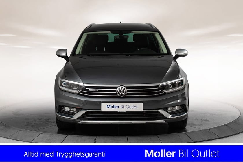 Bilde 3 av Volkswagen Passat Alltrack