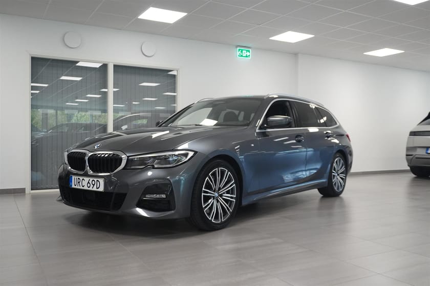 Bild 1 av BMW 330i xDrive Touring