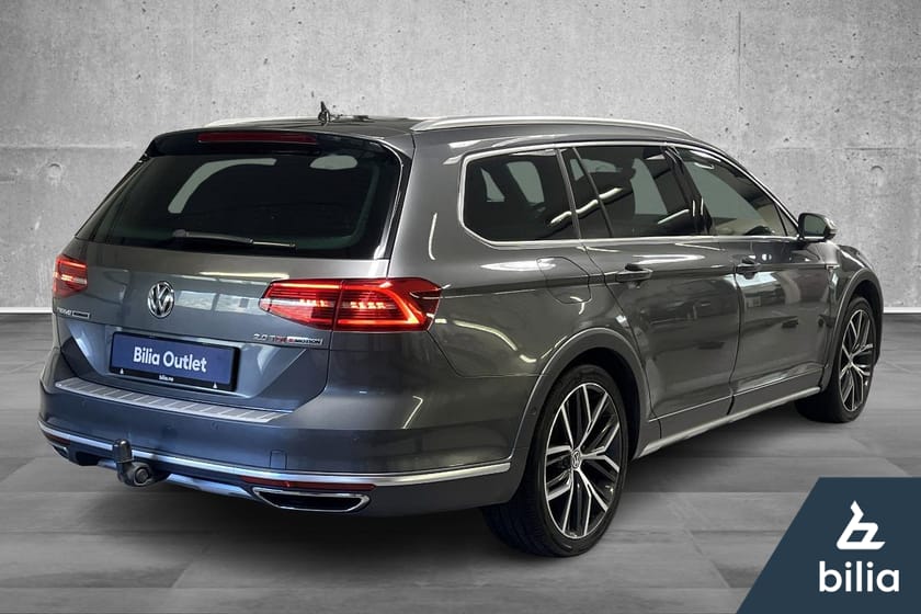 Bilde 4 av Volkswagen Passat Alltrack