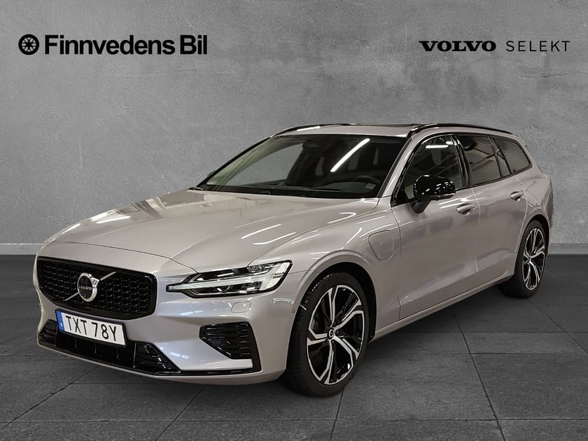 Bild 1 av Volvo V60
