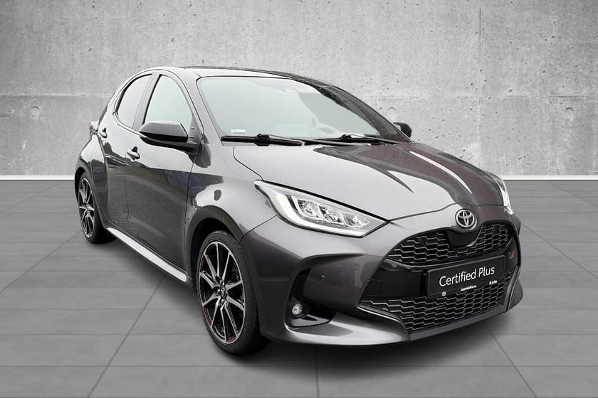 Bilde 2 av Toyota Yaris Hybrid 