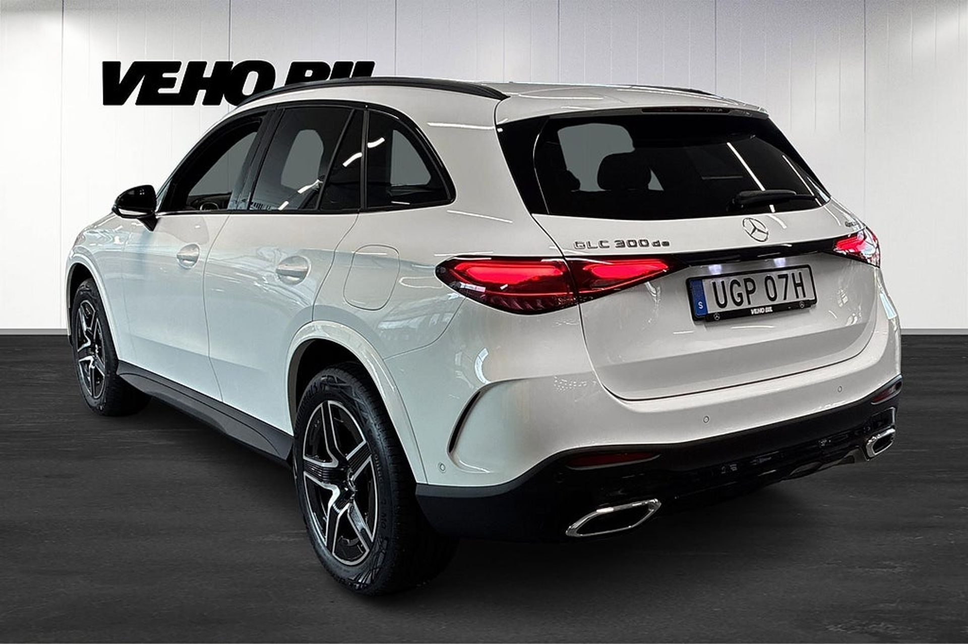 Mercedes-Benz GLC 300 de 4M AMG Line 2026, kuva 4/10