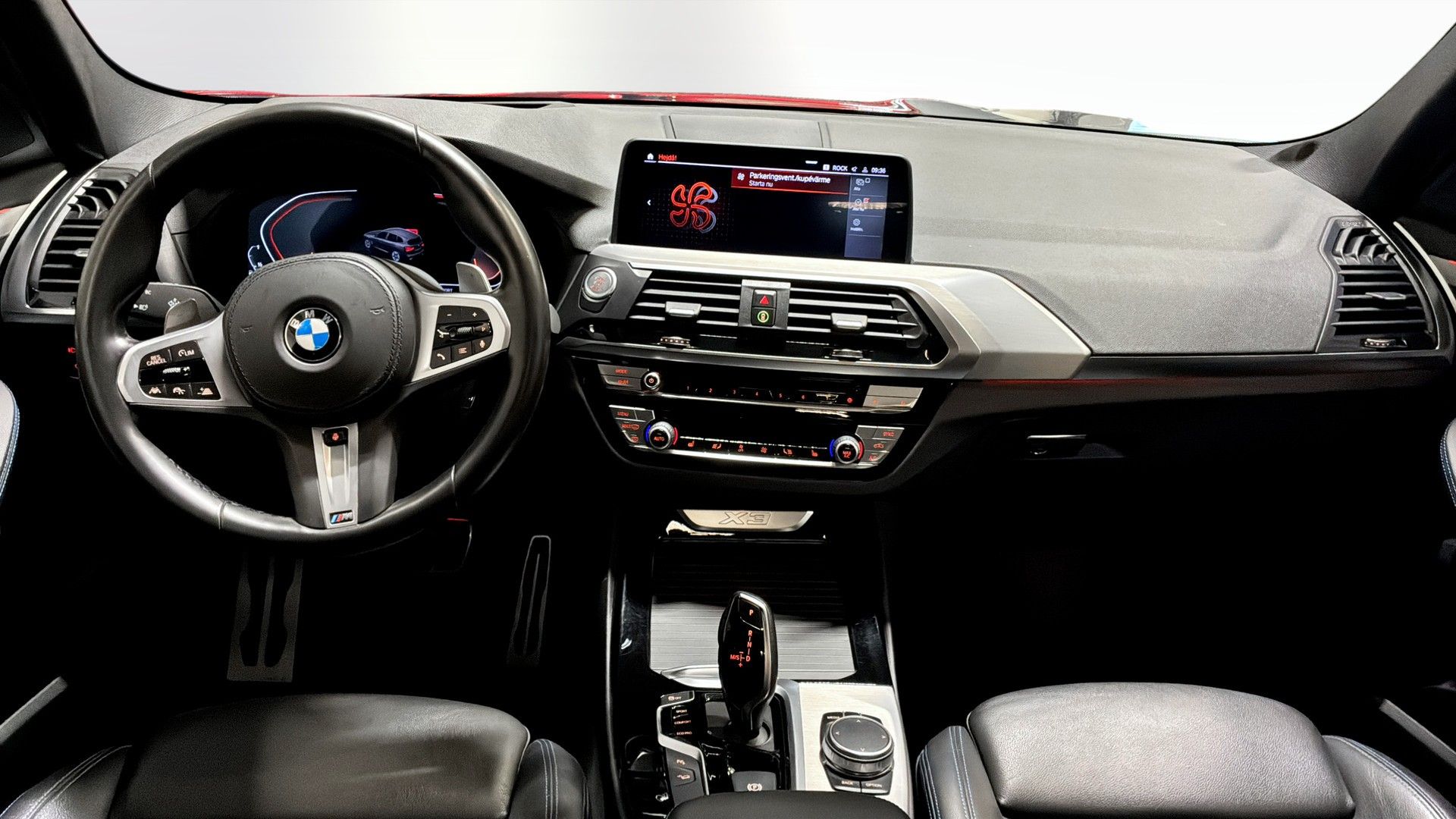 BMW X3 20d M Sport 2020, kuva 4/9