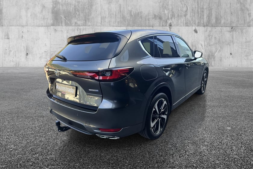 Bilde 4 av Mazda CX-60 PHEV TAKUMI TOPPMODELL // AWD // LEKKER FARGEKOMO // H-FEST