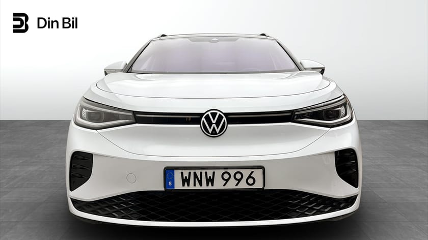 Bild 4 av Volkswagen ID.4 GTX GTX/Drag/Assistans