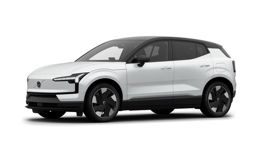 Bild 1 av Volvo EX30 P5 Long Range Ultra Privatleasing