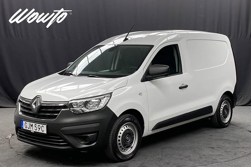 Bild 1 av Renault Express 1.5 Blue dCi /Värmare /B-kamera /Drag /Moms